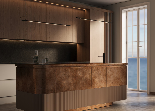 Светильник Technical C100CL-L1000-24W3-6K-B фото 10